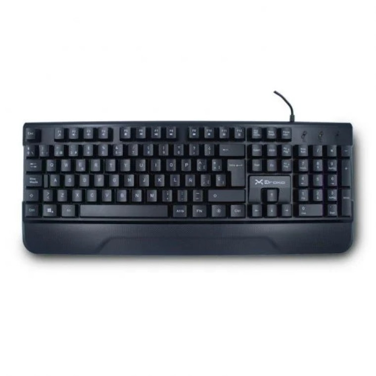 Droxio Kasumi RGB Teclado Gaming Negro