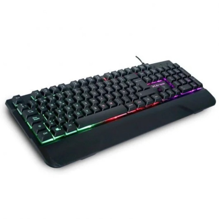 Droxio Kasumi RGB Teclado Gaming Negro