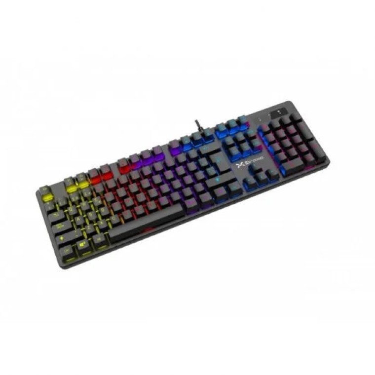 Droxio Katori RGB Teclado Mecánico Gaming Switch Blue