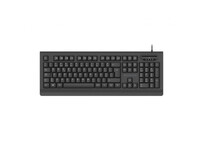 Teclado Conceptronic KAYNE01ES Completo 100% QWERTY Español USB Lector Tarjetas Negro
