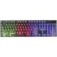 Xtrike Me KB-305 Teclado Gaming Retroiluminado USB Negro