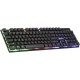 Xtrike Me KB-305 Teclado Gaming Retroiluminado USB Negro