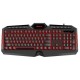 Xtrike Me KB-509 Teclado Gaming Retroiluminado