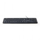 Gembird KB-U-103-ES Teclado USB Negro