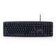 Gembird KB-U-103-PT Teclado USB Negro Layout Portugués