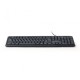 Gembird KB-U-103-PT Teclado USB Negro Layout Portugués