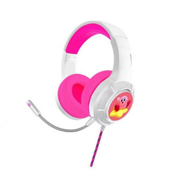 OTL Technologies Nintendo Kirby Pro G4 Auriculares Infantiles OTL Technologies Nintendo Kirby Pro G4 Auriculares Infantiles
