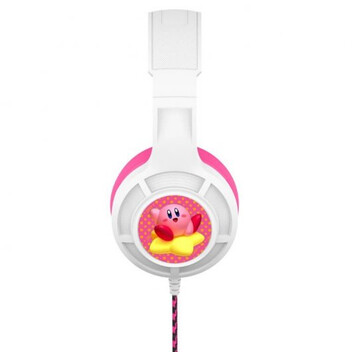 OTL Technologies Nintendo Kirby Pro G4 Auriculares Infantiles OTL Technologies Nintendo Kirby Pro G4 Auriculares Infantiles
