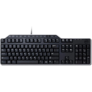 Dell KB522 Teclado Multimedia USB Negro