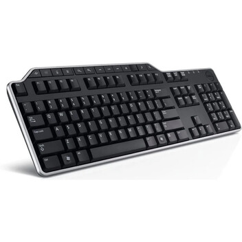 Dell KB522 Teclado Multimedia USB Negro