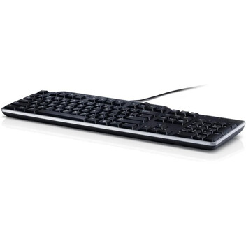 Dell KB522 Teclado Multimedia USB Negro