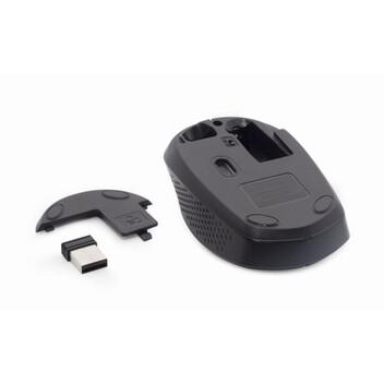 Teclado tijera Gembird KBS-ECLIPSE-M500-ES Layout ES inalámbrico retroiluminado ratón incluido