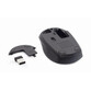 Teclado tijera Gembird KBS-ECLIPSE-M500-ES Layout ES inalámbrico retroiluminado ratón incluido
