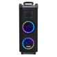 Aiwa KBTUS-608 Altavoz Portátil Bluetooth con Karaoke 600W + 2 Micrófonos