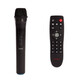 Aiwa KBTUS-608 Altavoz Portátil Bluetooth con Karaoke 600W + 2 Micrófonos