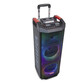 Aiwa KBTUS-710 Altavoz Portátil Bluetooth con Karaoke 700W + 2 Micrófonos Aiwa KBTUS-710 Altavoz Portátil Bluetooth con Karaoke 700W + 2 Micrófonos