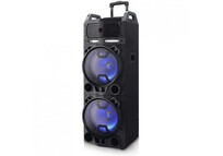 Aiwa KBTUS-900 Altavoz Bluetooth con Karaoke 100W