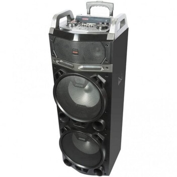 Aiwa KBTUS-900 Altavoz Bluetooth con Karaoke 100W