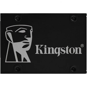 Kingston KC600 2TB SSD 2.5" SATA 3 Kingston KC600 2TB SSD 2.5" SATA 3