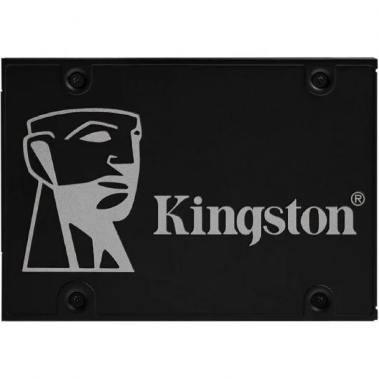 Kingston KC600 2TB SSD 2.5" SATA 3