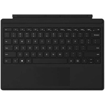 Microsoft Surface Go Type Cover Teclado Negro para Surface Go/Go2/Go3 QWERTY Portugués Microsoft Surface Go Type Cover Teclado Negro para Surface Go/Go2/Go3 QWERTY Portugués