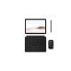 Microsoft Signature Funda con Teclado Negra para Surface Go/Go 2/Go 3