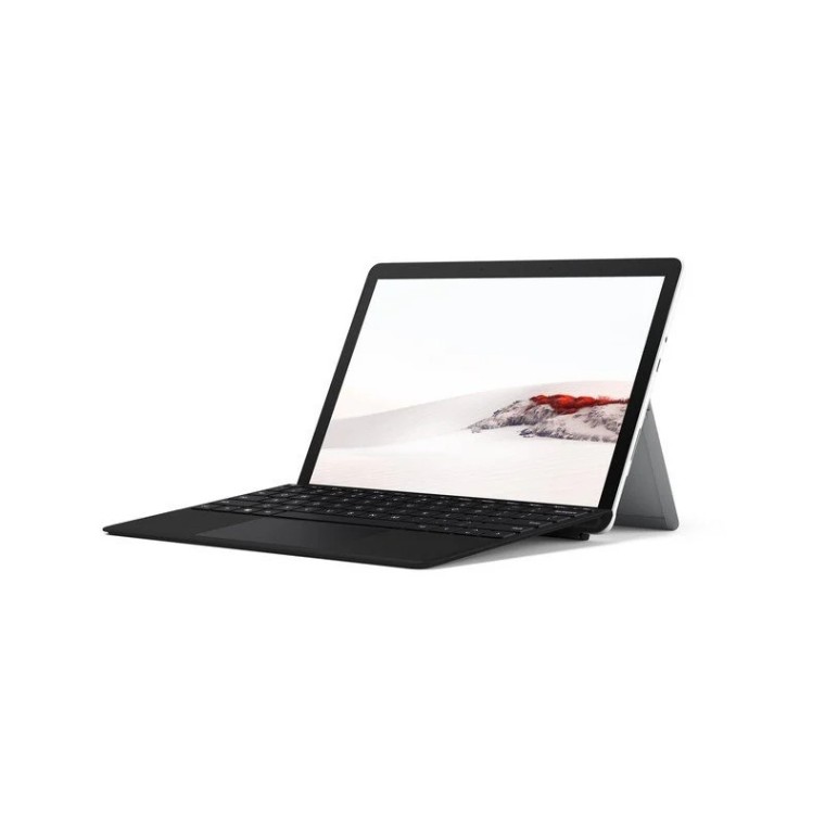 Microsoft Signature Funda con Teclado Negra para Surface Go/Go 2/Go 3