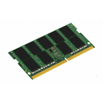 Kingston ValueRAM SO-DIMM DDR4 2666MHz PC4-21300 16GB CL19 Kingston ValueRAM SO-DIMM DDR4 2666MHz PC4-21300 16GB CL19