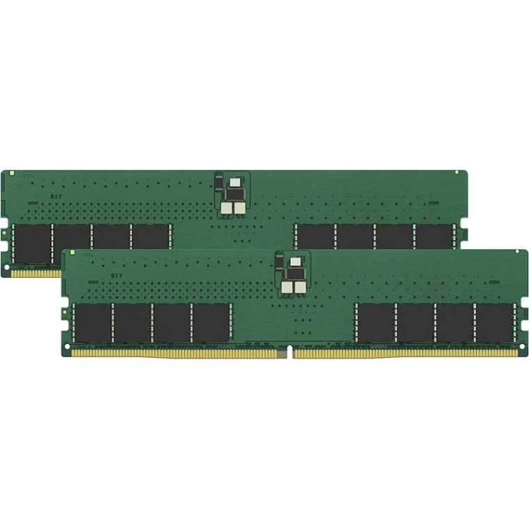 Kingston KCP548UD8K2-64 DDR5 4800MHz 64GB 2x32GB CL40