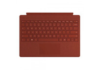 Microsoft Signature Type Cover Colors Poppy Red para Surface Go/Go 2/Go 3