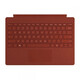 Microsoft Signature Type Cover Colors Poppy Red para Surface Go/Go 2/Go 3
