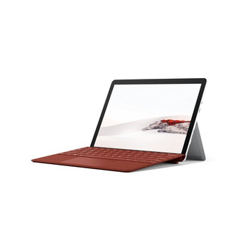 Microsoft Signature Type Cover Colors Poppy Red para Surface Go/Go 2/Go 3