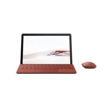 Microsoft Signature Type Cover Colors Poppy Red para Surface Go/Go 2/Go 3