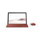 Microsoft Signature Type Cover Colors Poppy Red para Surface Go/Go 2/Go 3