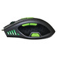 Keep Out X9PRO Ratón Gaming 8200 DPI Negro/Verde Keep Out X9PRO Ratón Gaming 8200 DPI Negro/Verde
