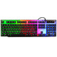 The G-Lab Keyz Neon Teclado Gaming RGB The G-Lab Keyz Neon Teclado Gaming RGB