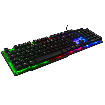 The G-Lab Keyz Neon Teclado Gaming RGB The G-Lab Keyz Neon Teclado Gaming RGB