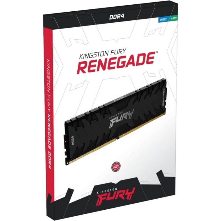 Kingston FURY Renegade DDR4 2666MHz 16GB 2x8GB CL13