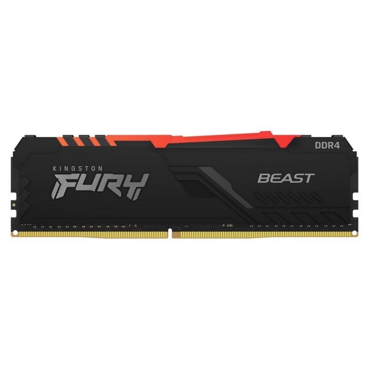 Kingston FURY Beast RGB DDR4 2666 MHz 16 GB CL16