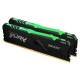 Kingston FURY Beast RGB DDR4 2666 MHz 32 GB 2x16GB CL16