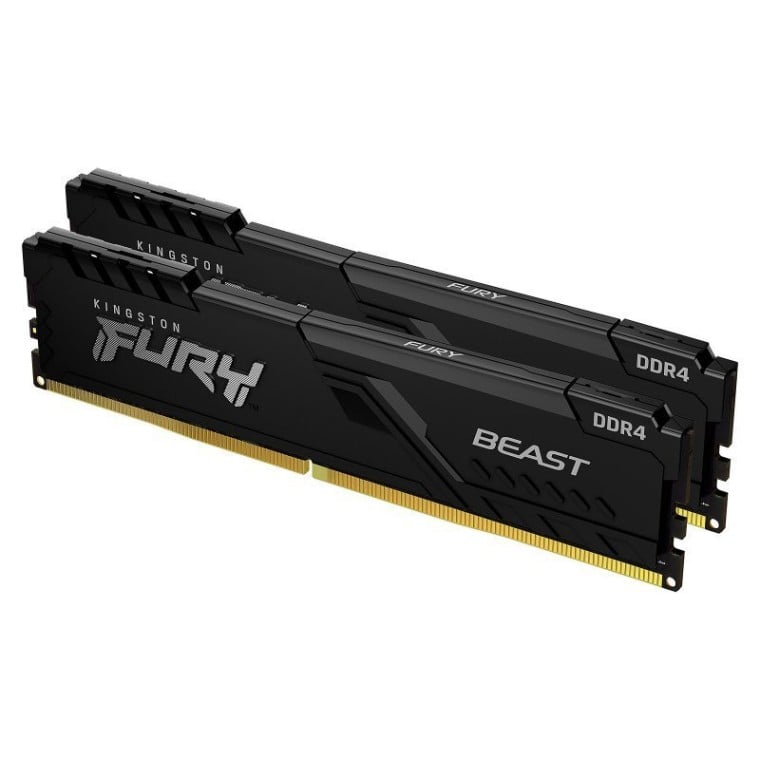 Kingston FURY Beast DDR4 2666MHz 32 GB 2x16GB CL16