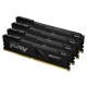 Kingston FURY Beast DDR4 2666 MHz 16GB 4x4GB CL16