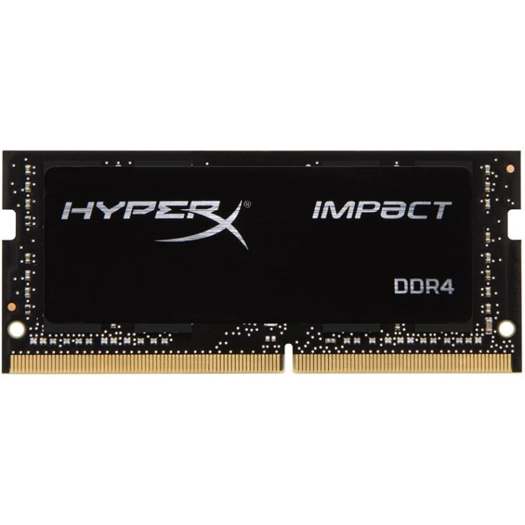 HyperX Impact SO-DIMM DDR4 2666MHz 32GB 2x16GB CL15