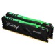 Kingston FURY Beast RGB DDR4 3000 MHz 16GB 2x8GB CL15