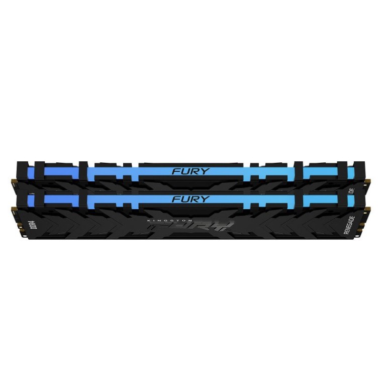 Kingston FURY Renegade RGB DDR4 3000 MHz 32GB 2x16GB CL15