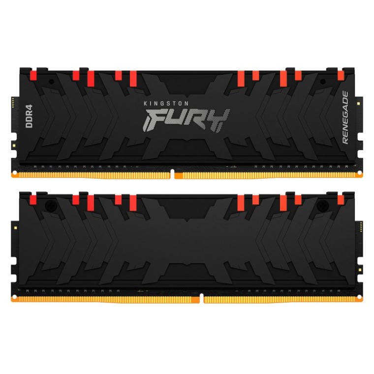 Kingston FURY Renegade RGB DDR4 3000 MHz 32GB 2x16GB CL15