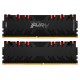 Kingston FURY Renegade RGB DDR4 3000 MHz 32GB 2x16GB CL15