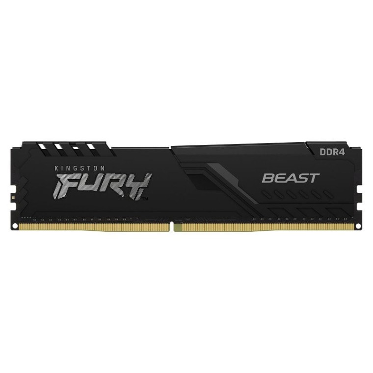 Kingston FURY Beast DDR4 3200 MHz 16GB CL16