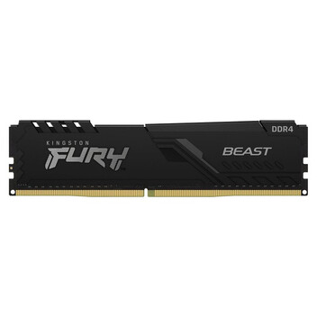 Kingston FURY Beast DDR4 3200 MHz 32GB CL16 Kingston FURY Beast DDR4 3200 MHz 32GB CL16