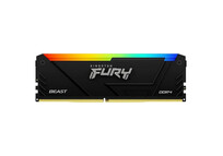 Kingston FURY Beast RGB DDR4 3200MHz 16 GB CL16 Kingston FURY Beast RGB DDR4 3200MHz 16 GB CL16
